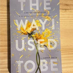 The Way I Used to Be Book